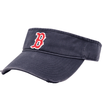 Ripped Visor  H0302