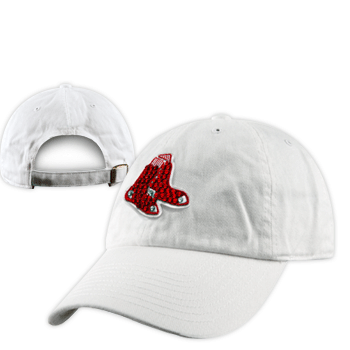 Bling Clean-Up 2 Sox White H0320