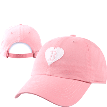 Clean-Up Rose Valentine's Cap H0409