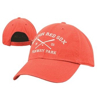 Clean-Up - Crossed Bats - Red H0483