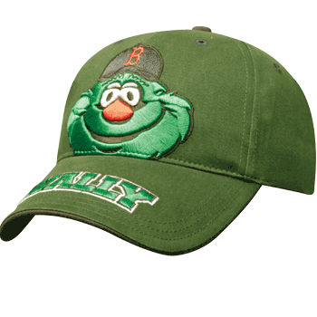 MVP Wally Green H0492