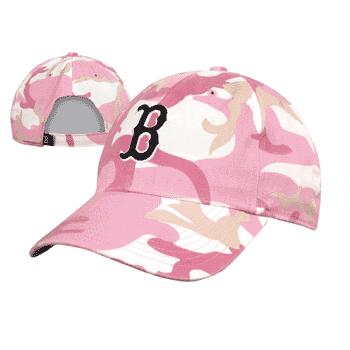 Clean-Up Pink Camo H0505