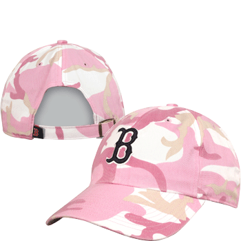 Kids Clean-Up Pink Camo H0505Y