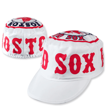 Red Sox Painter's Cap H0521
