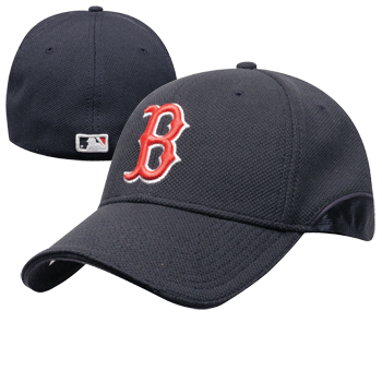 Youth Navy Batting Practice Cap H0574Y