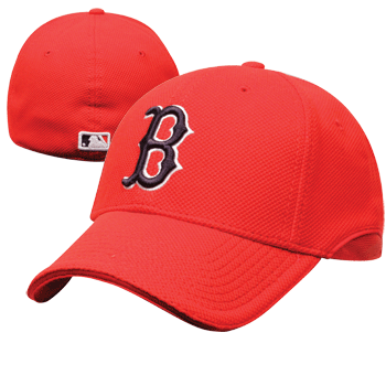 Youth Red Batting Practice Cap H0575Y