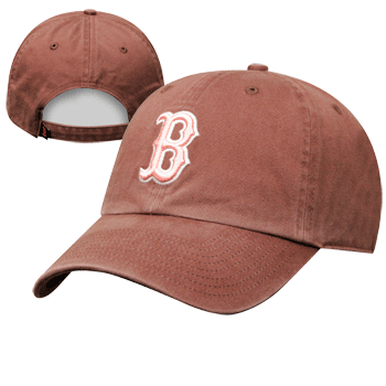 Clean-Up Brown w/Pink B  H0749