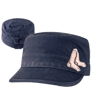 Women's Navy 2 Sox Crystal H0798