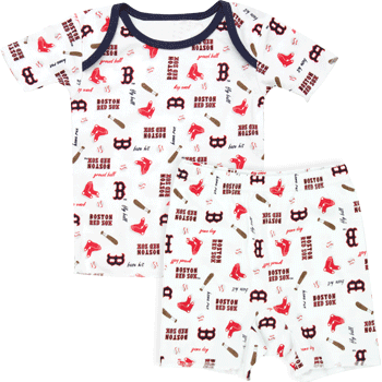 All-Over Print Sleepwear Set INF0018