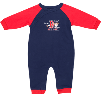 St. Pat's Footed Sleeper INF0003