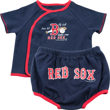Navy Diaper Cover Set INF0038
