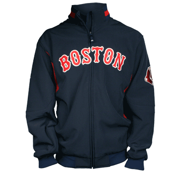 Navy Therma Base Onfield Jacket JA0064