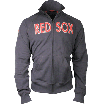 47Brand Navy Trainer Jacket JA0112