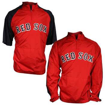 Red Convertible Cool Base Gamer Jacket JA0155
