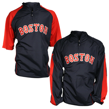 Navy Convertible Cool Base Gamer Jacket  JA0157