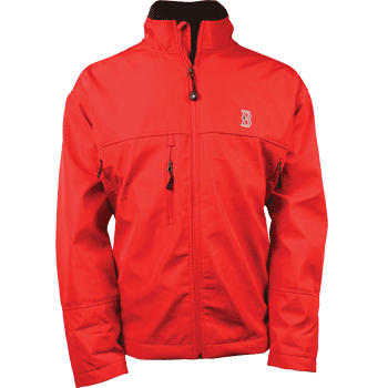 Antigua Men's Red Explorer Jacket JA0168