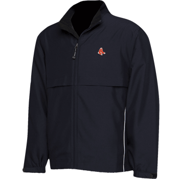 C&amp;B Navy Full Zip Jacket w/ 2 Sox JA0171