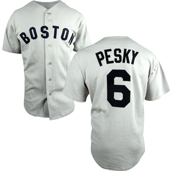 Majestic Cooperstown Jersey Pesky JEA0091