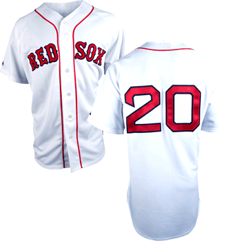 Replica Home Jersey #20 JEA0148