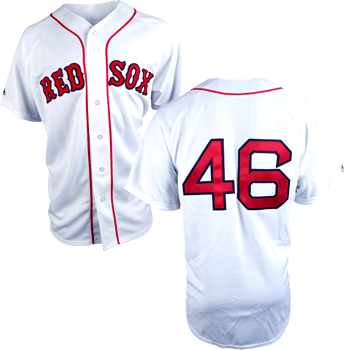Replica Home Jersey #46 JEA0162