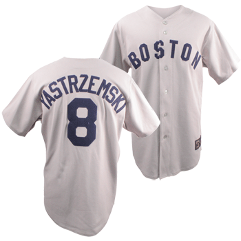 Majestic #8 Cooperstown Jersey JEA0171