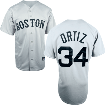 Replica Road Jersey - Ortiz JEA0264