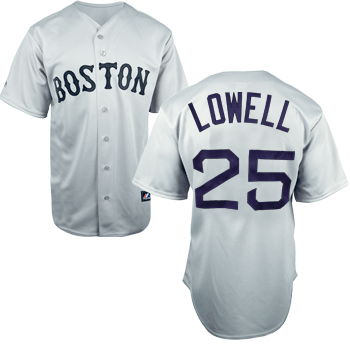 09 Replica Road Jersey Lowell JEA0269