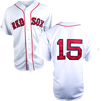 Replica Home Jersey #15 JEA0379