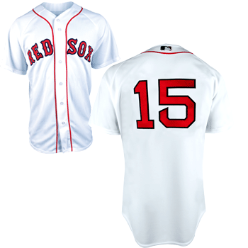 Authentic Home Jersey #15 JEA0381
