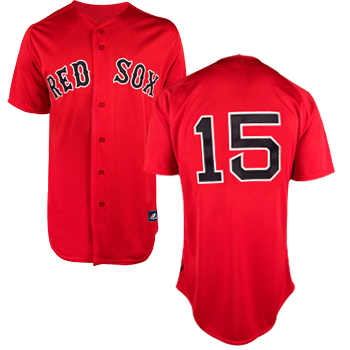 Replica Alternate Home Jersey #15 JEA0386