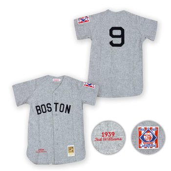 1939 Williams Road Jersey JEA0402