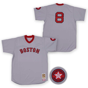 1975 Road Yastrzemski  JEA0408