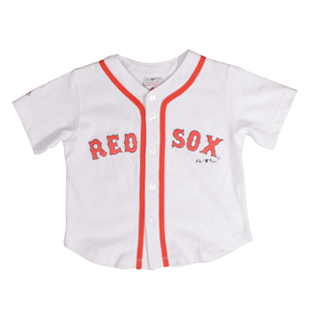 White Toddler Jersey JEY0050