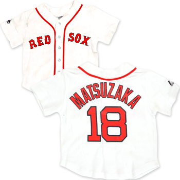 Toddler Home Matsuzaka Jersey JEY0096