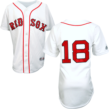 Kids Home Replica #18 Jersey JEY0114