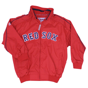 Kids Red Official Jacket  JY0002