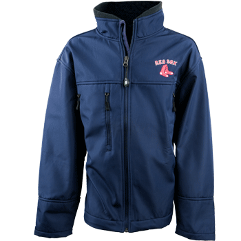 Antigua Kids Navy Explorer Jacket JY0009