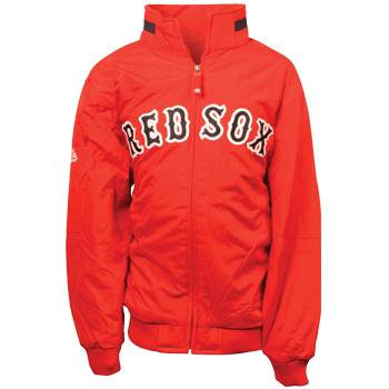 Kids Red Official Therma Base Jacket JY0016