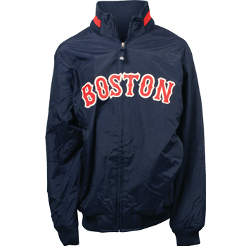 Kids Navy Official Therma Base Jacket JY0017