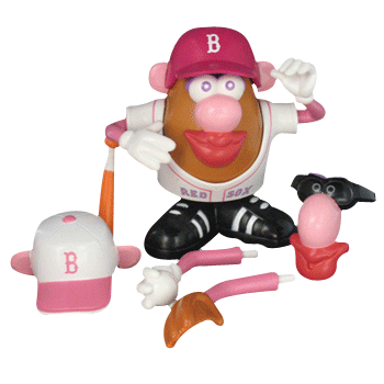 Mrs. Potato Head N0136