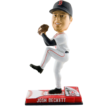 Beckett Fielding Bobble Head N0138