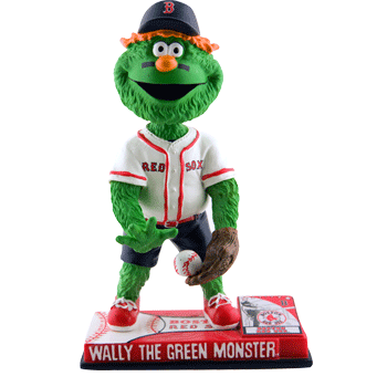 Wally Fielding Bobble Head N0140