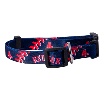 Red Sox Dog Collar N0339