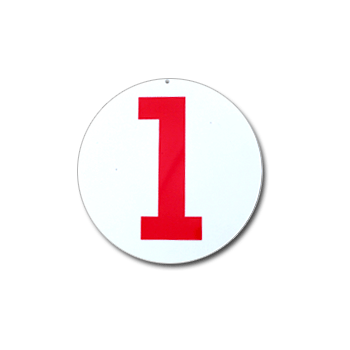 Retired Circle #1 N0405