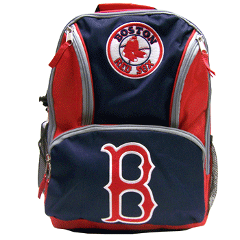 Red Back Pack N0412