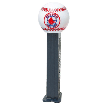Red Sox Pez Dispenser N0428