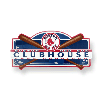 Crossbat Clubhouse Sign N0431