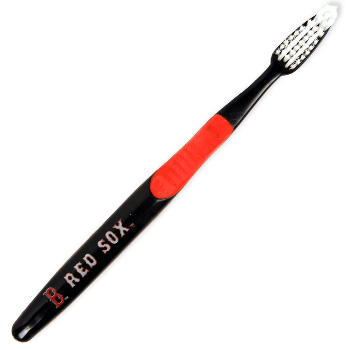 Red Sox Red Toothbrush N0432