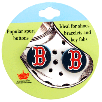 Red Sox Jibbitz N0449