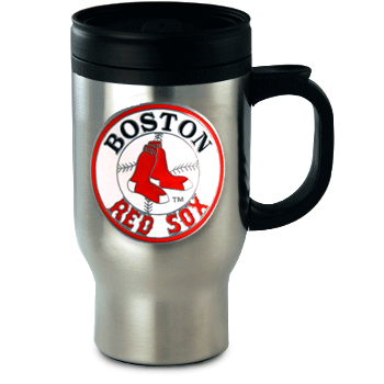 Stainless Steel Travel Mug N0486